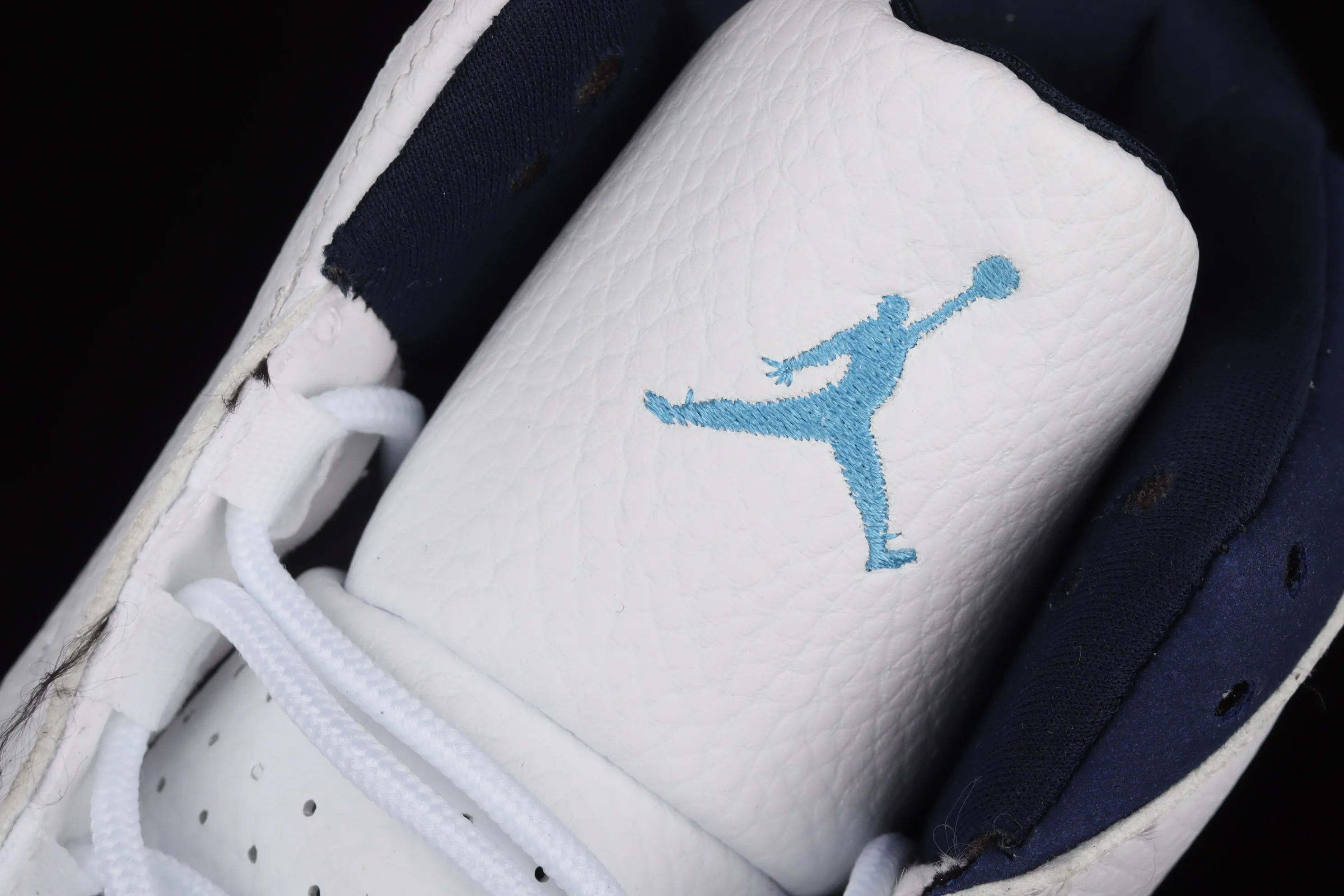 All categories Air Jordan Jordan series basketball shoes Air Jordan 13 G version Air Jordan AJ13 Retro AJ13 Joe 13 Obsidian 414571-144